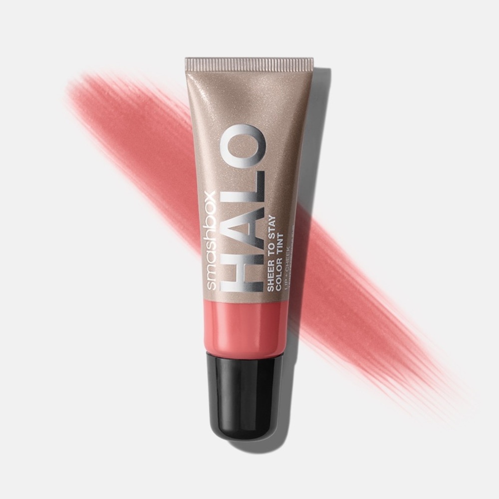 NIB Smashbox Halo Sheer To Stay Cream Cheek & Lip Tint “Blush” NEW IN BOX